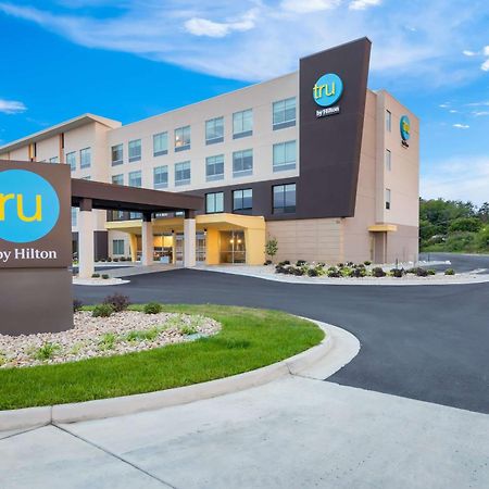 Tru By Hilton Lexington Hotel Buitenkant foto