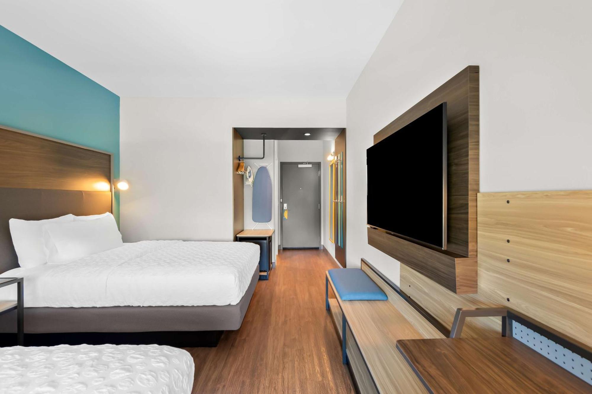 Tru By Hilton Lexington Hotel Buitenkant foto