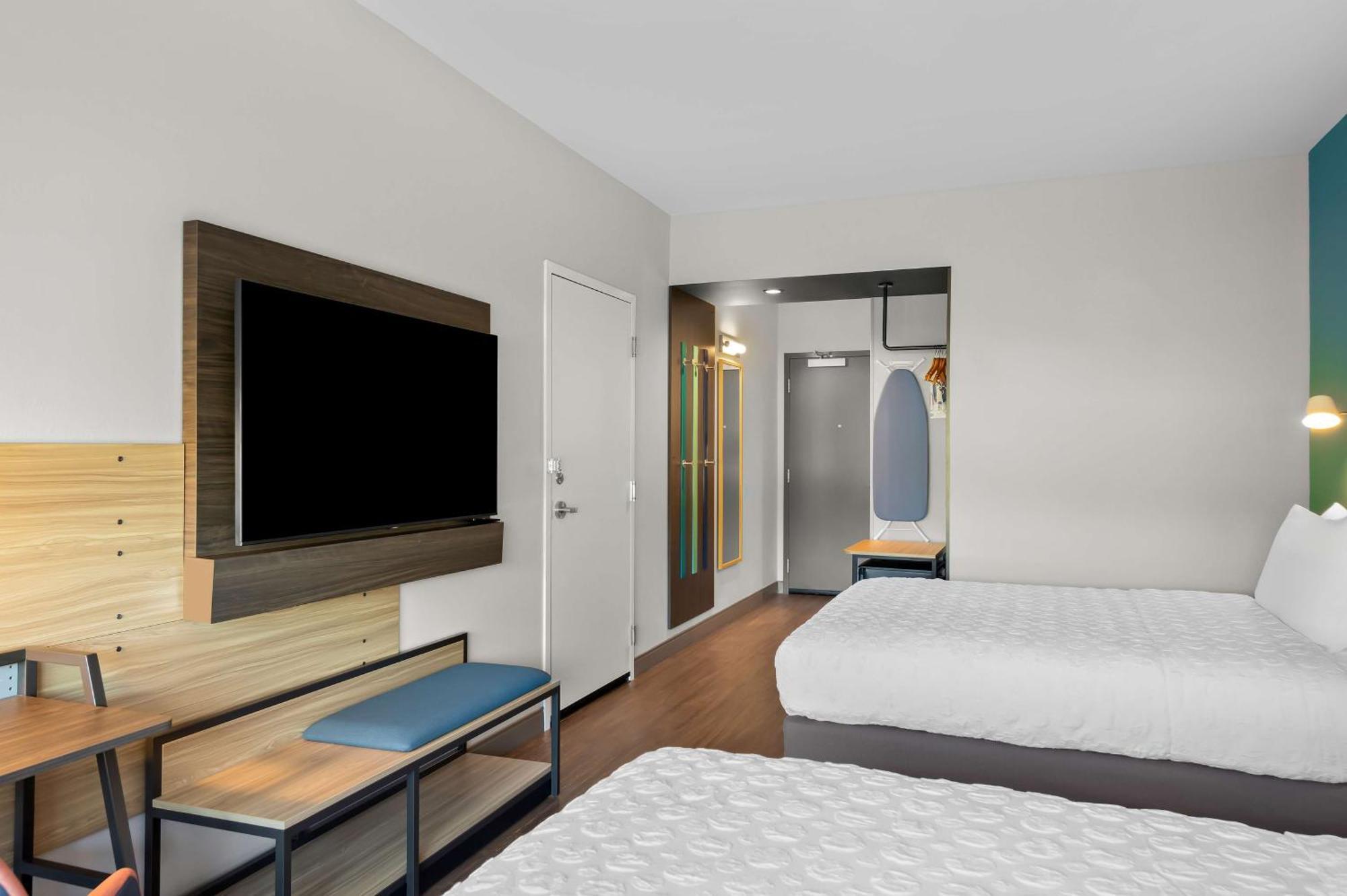 Tru By Hilton Lexington Hotel Buitenkant foto