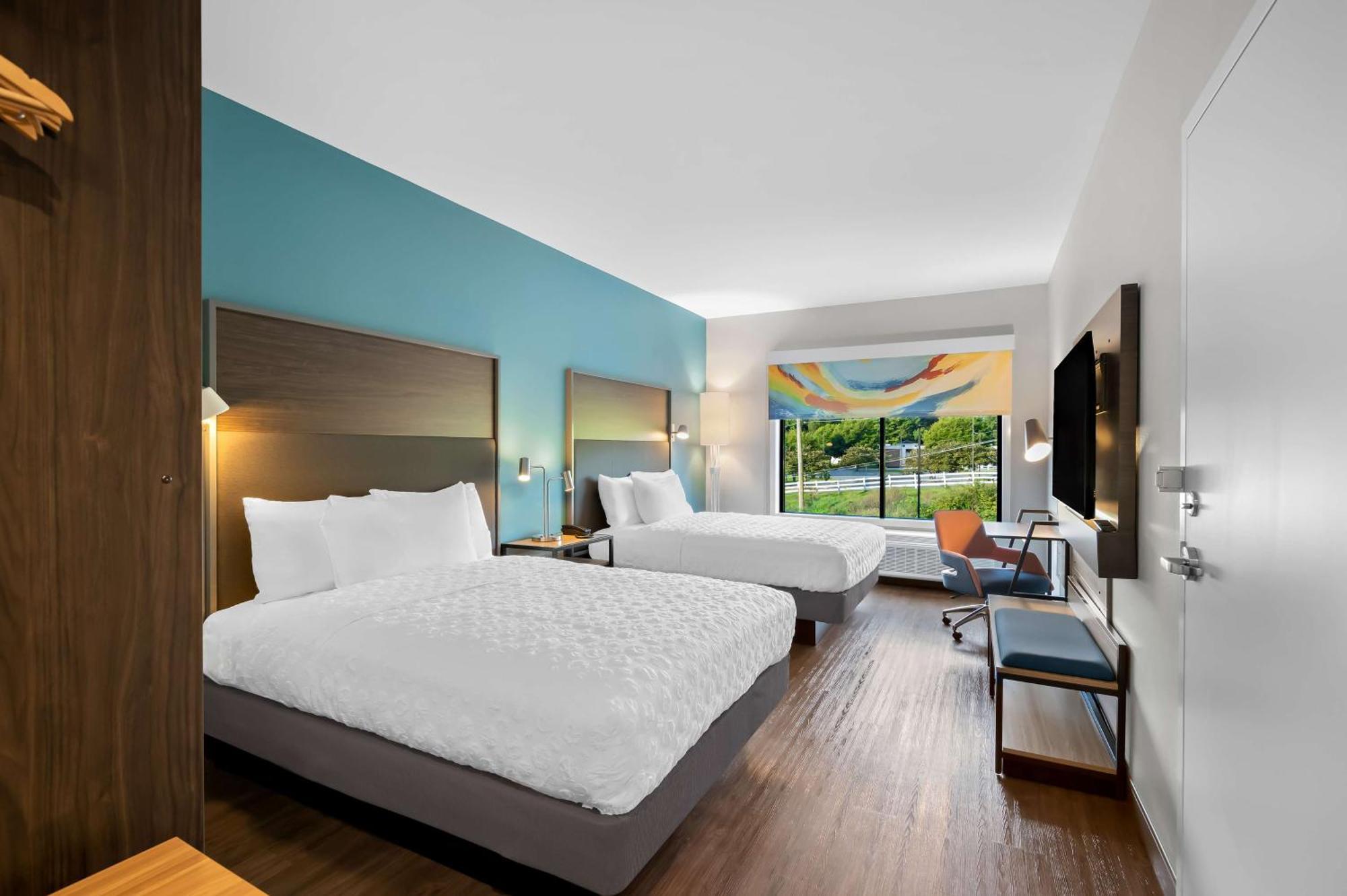 Tru By Hilton Lexington Hotel Buitenkant foto