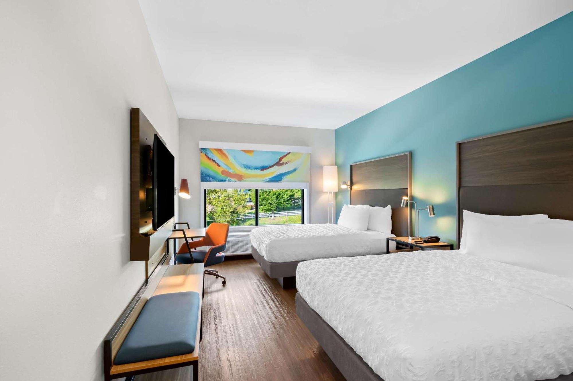 Tru By Hilton Lexington Hotel Buitenkant foto