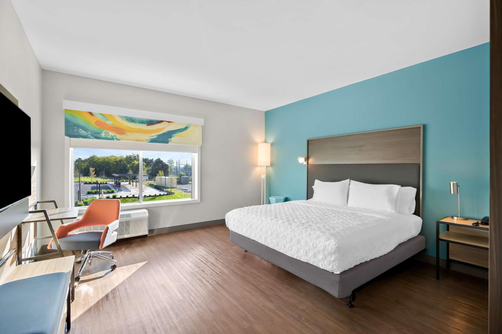 Tru By Hilton Lexington Hotel Buitenkant foto