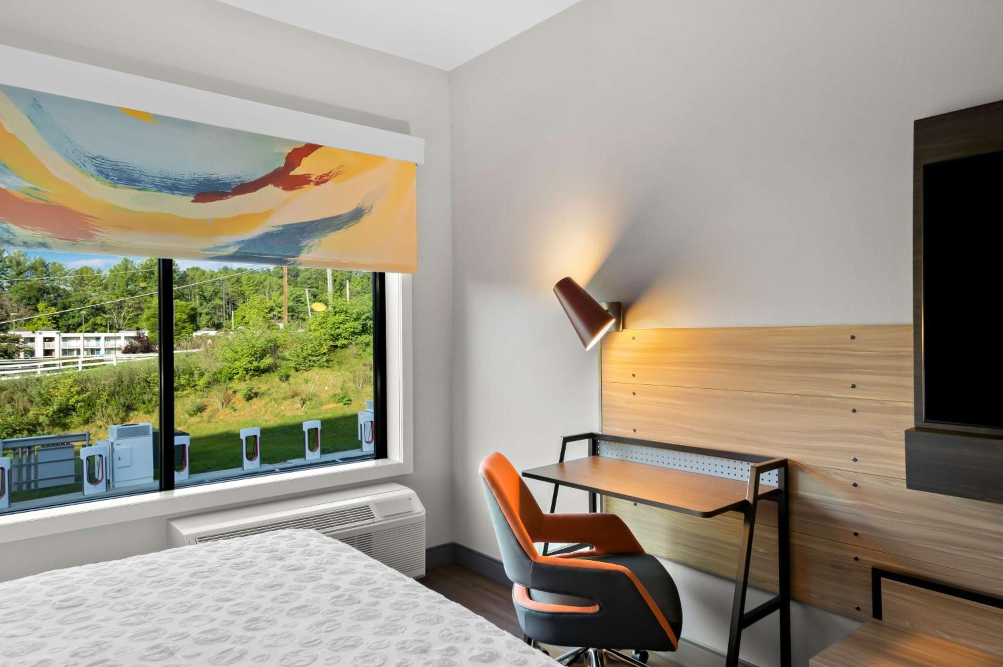 Tru By Hilton Lexington Hotel Buitenkant foto