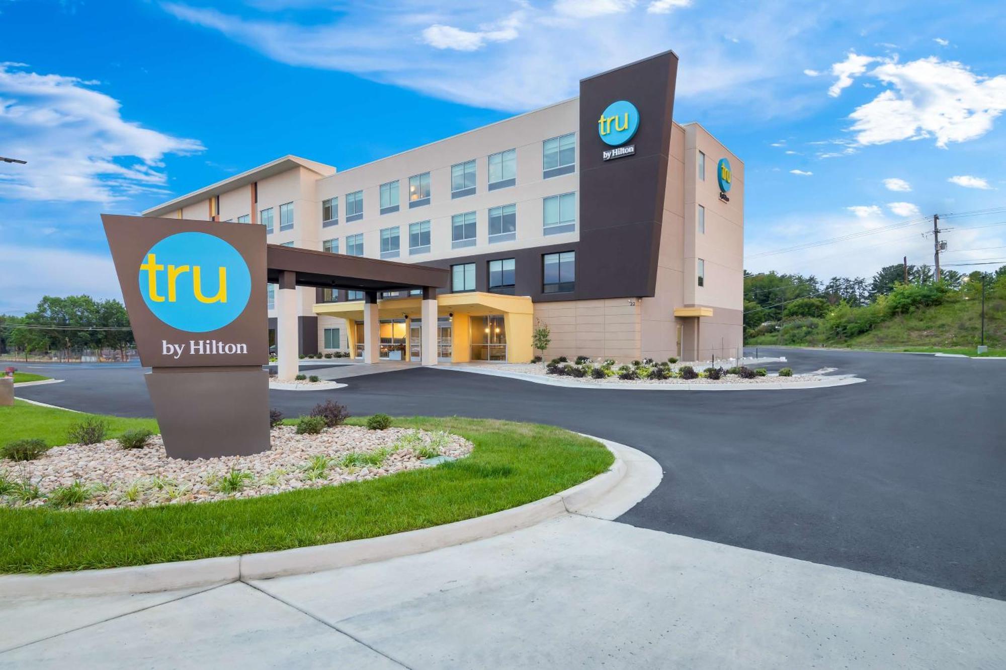 Tru By Hilton Lexington Hotel Buitenkant foto