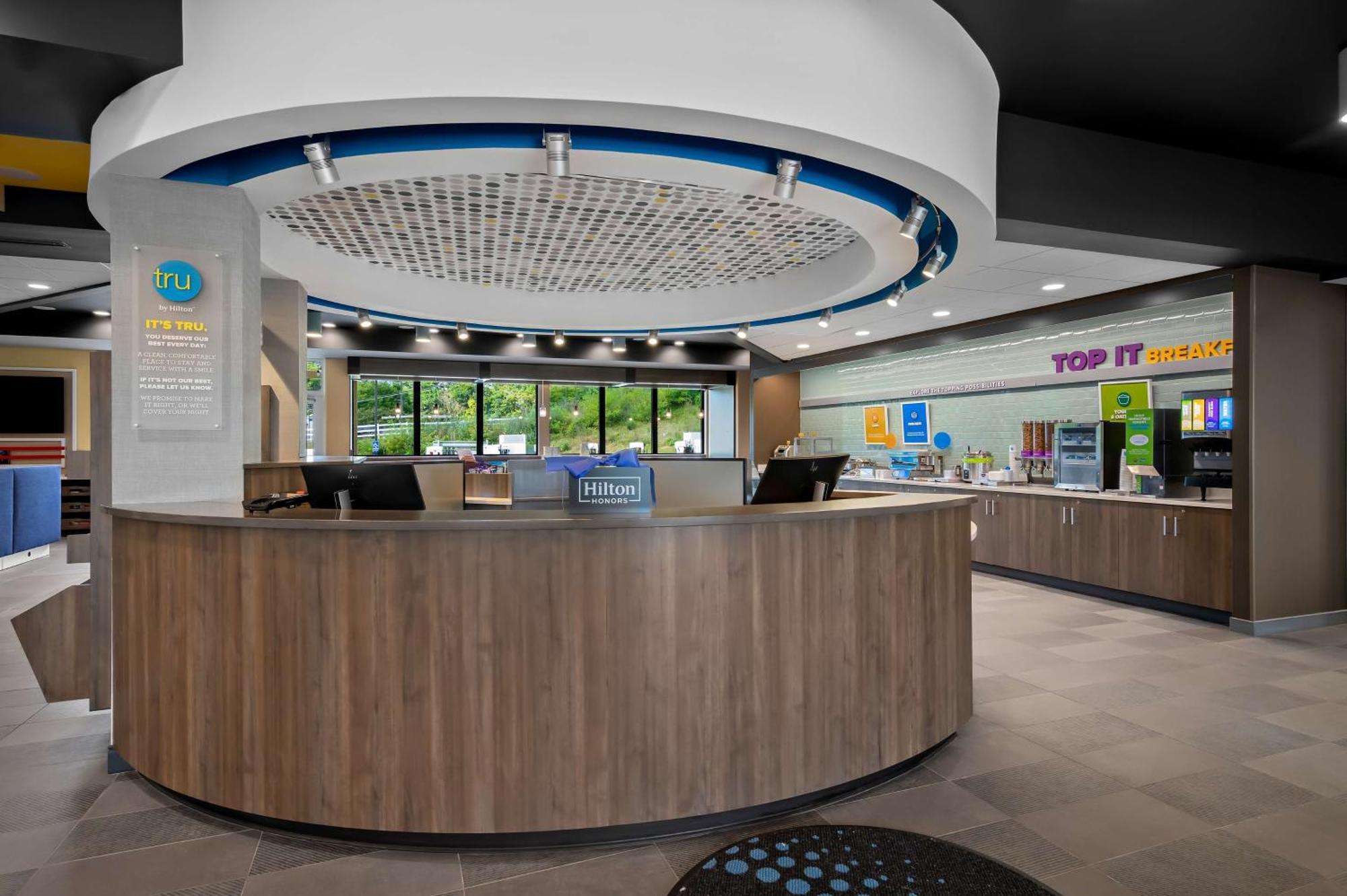 Tru By Hilton Lexington Hotel Buitenkant foto