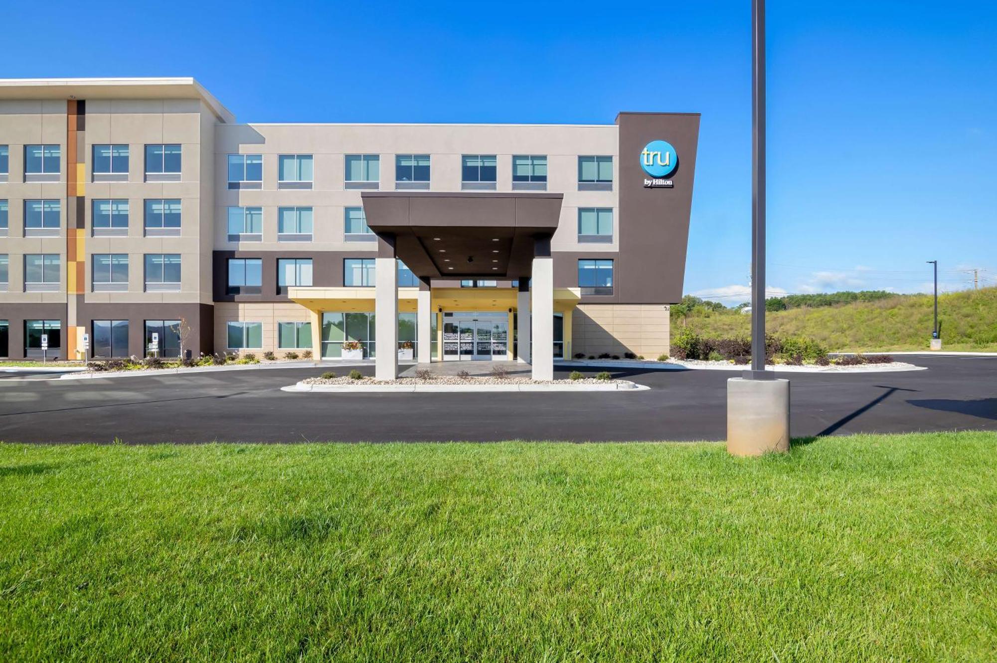 Tru By Hilton Lexington Hotel Buitenkant foto
